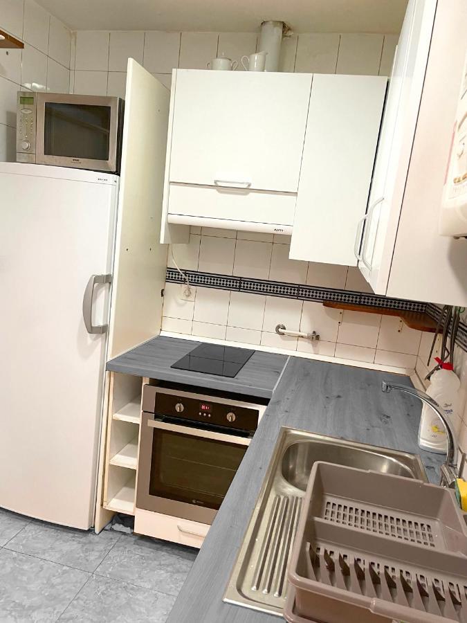 Sol Montera & Parking Tph Bed & Breakfast มาดริด ภายนอก รูปภาพ